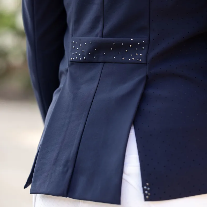 LeMieux Junior Pro Show Jacket - Navy -3