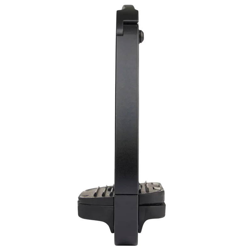 LeMieux Junior Vector Balance Inclined Stirrups - Black-1