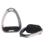 LeMieux Junior Vector Balance Inclined Stirrups - Rose Gold
