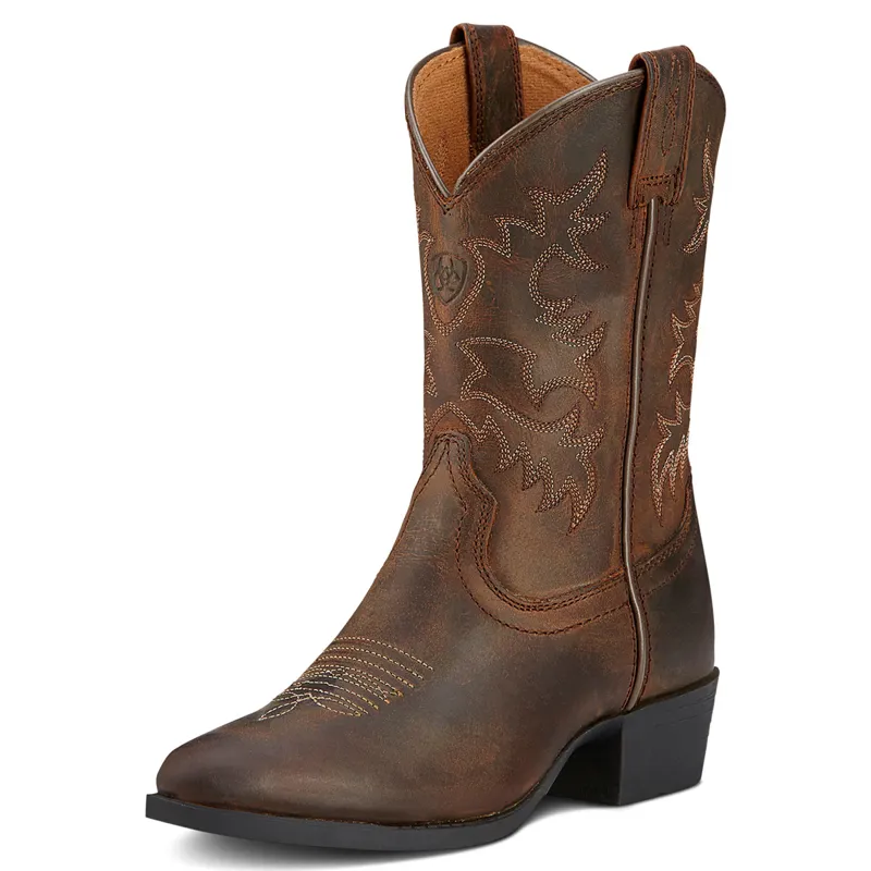 Ariat girls boots discount