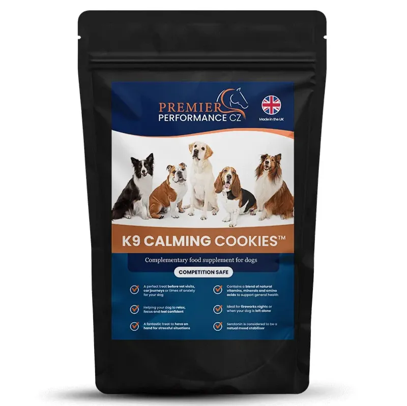 Premier Performance Cz Ltd K9 Calming Cookies