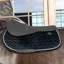 Kentucky Correction Impact Half Pad - Black