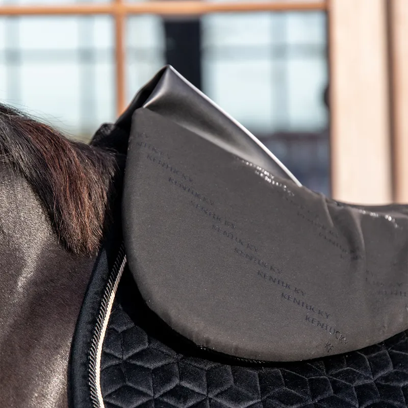 Kentucky Impact Equalizer Half Pad - Black-1