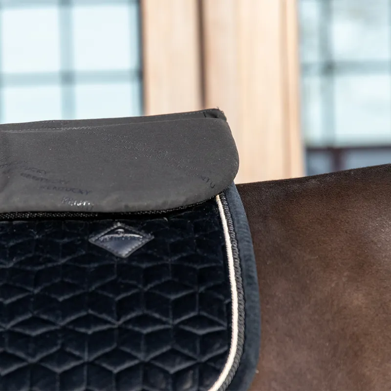 Kentucky Impact Equalizer Half Pad - Black-2