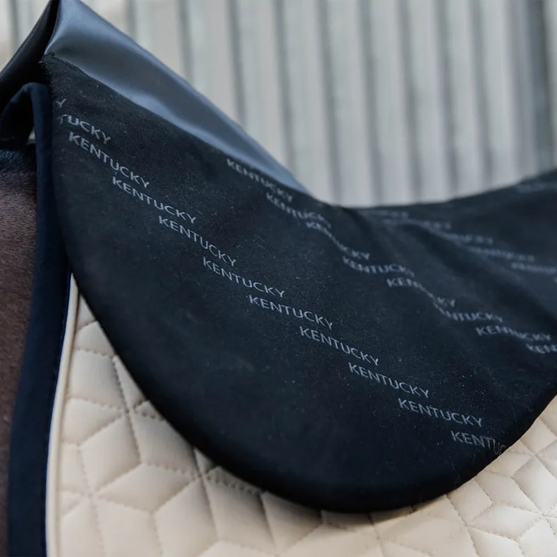 Kentucky Impact Equalizer Half Pad - Black-8