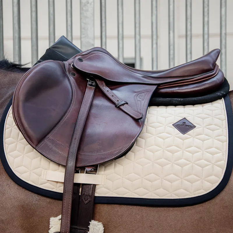 Kentucky Impact Equalizer Half Pad - Black-6