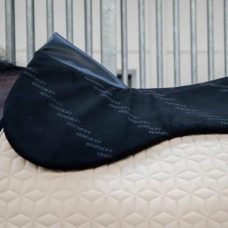 Kentucky Impact Equalizer Half Pad - Black-7