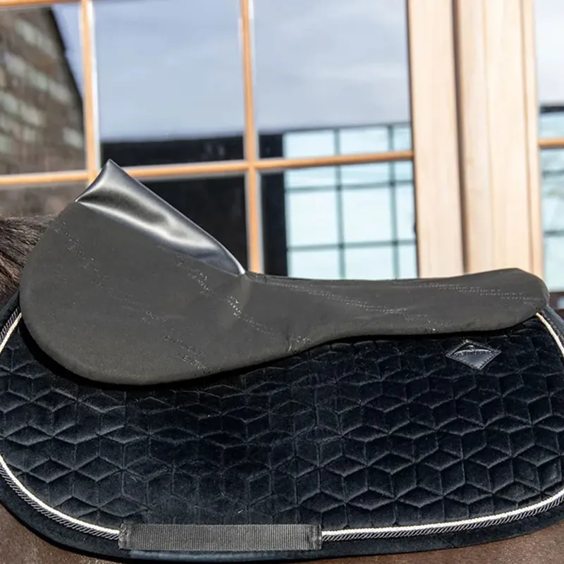 Kentucky Correction Impact Half Pad - Black-1