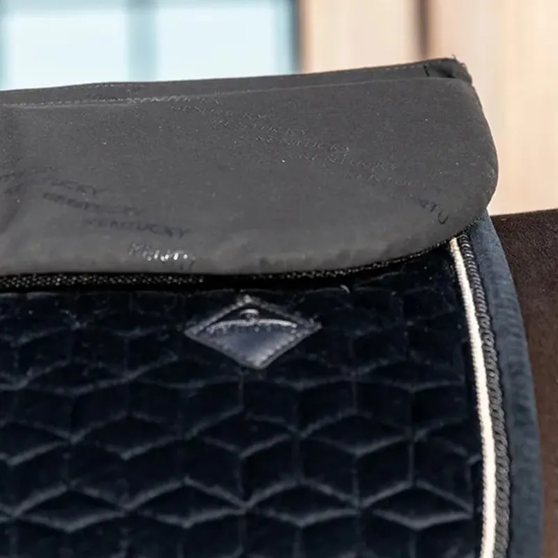 Kentucky Impact Equalizer Half Pad - Black-3