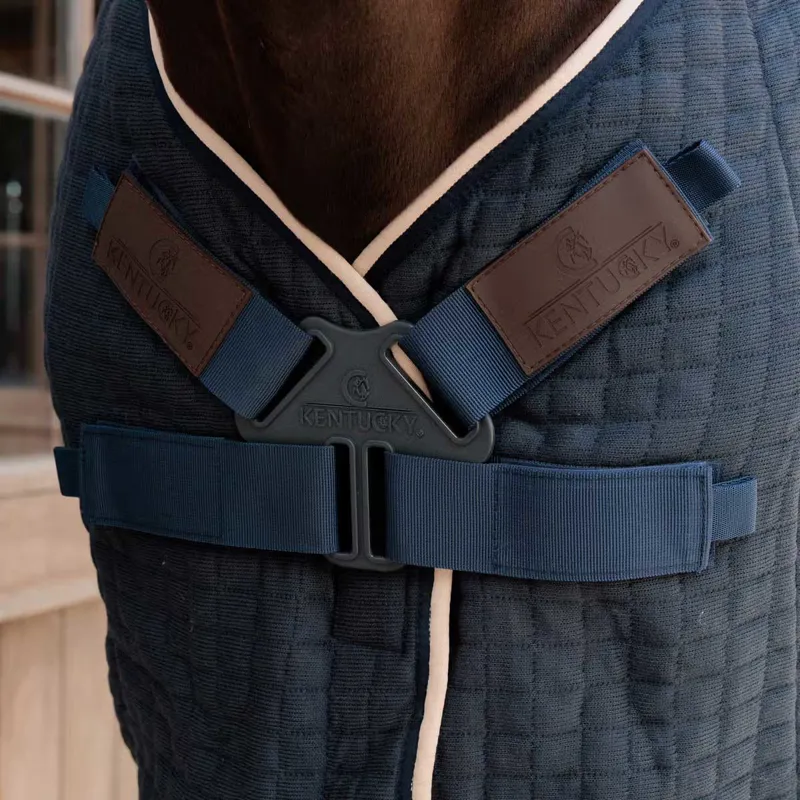 Kentucky PROTherm Cooler Rug - Navy-2