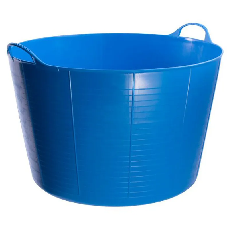 Red Gorilla Tubtrug Flexible Extra Large 75L Bucket - Blue