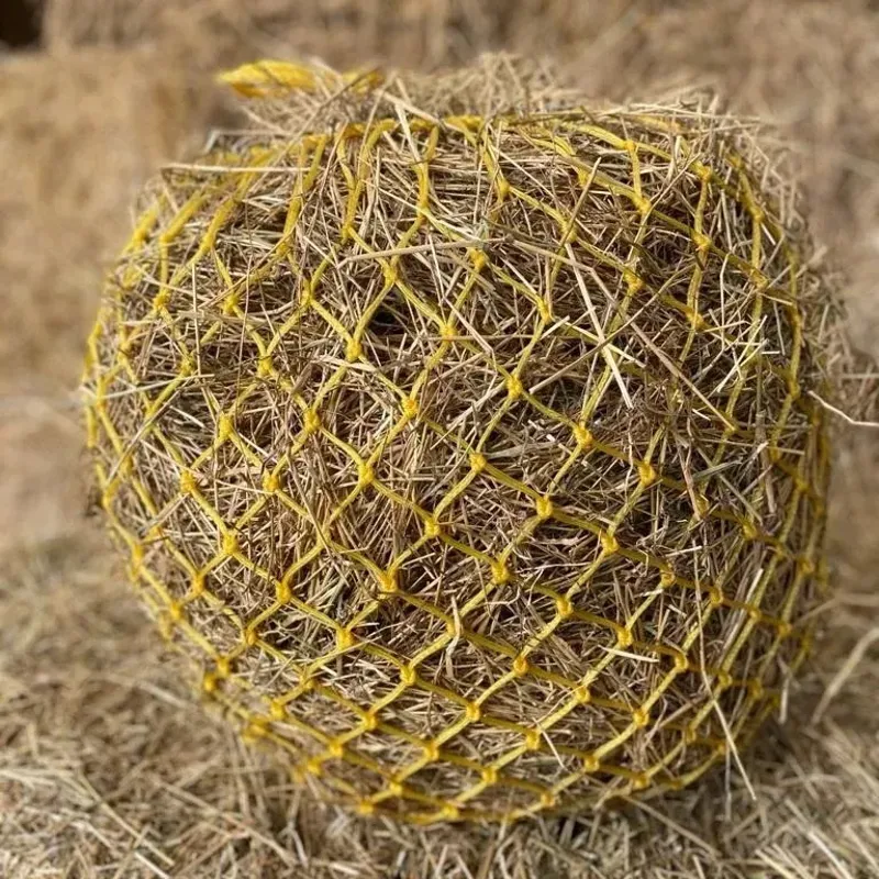 KM Elite Deluxe Extra Strong 40in Haynet - Yellow-1