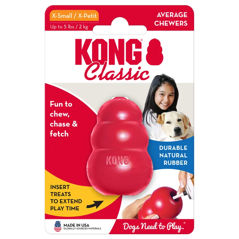 KONG Classic-4