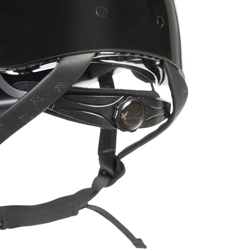 Karben Ariel Ellipse SP Riding Hat - Black-3