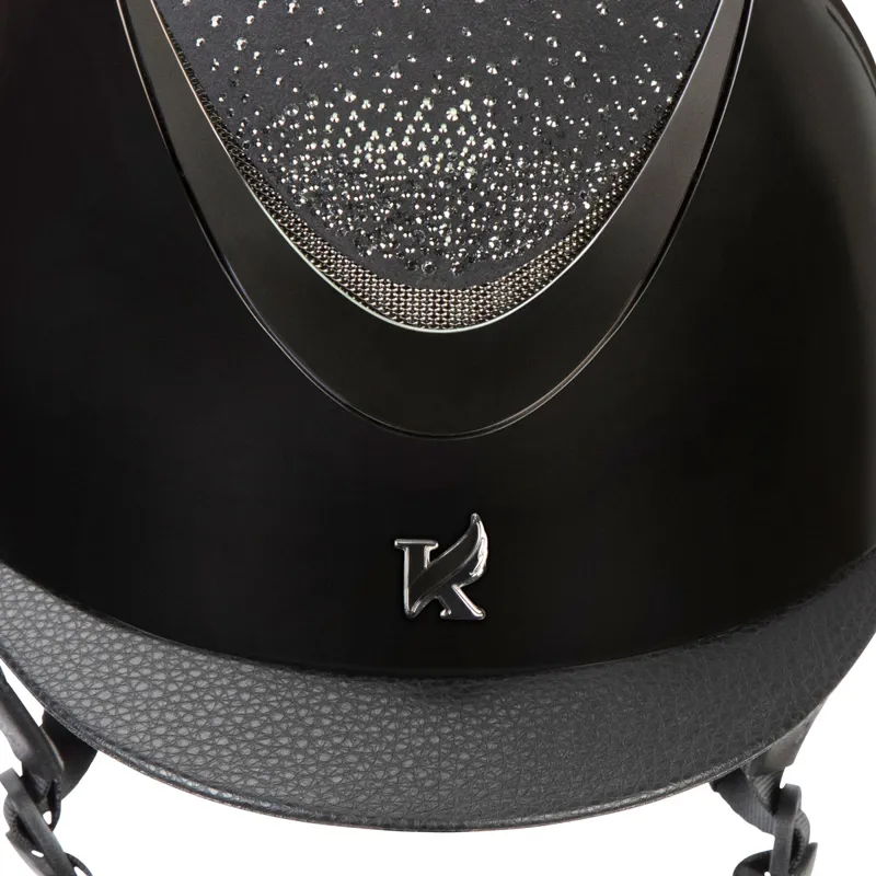Karben Ariel Ellipse SP Riding Hat - Black-6