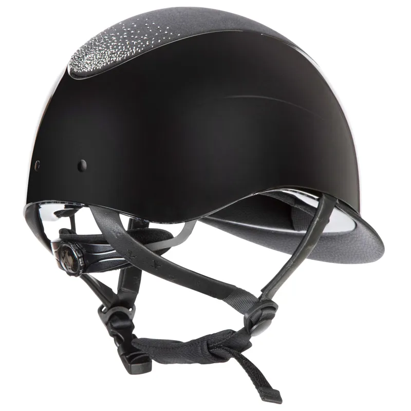 Karben Ariel Ellipse SP Riding Hat - Black-9