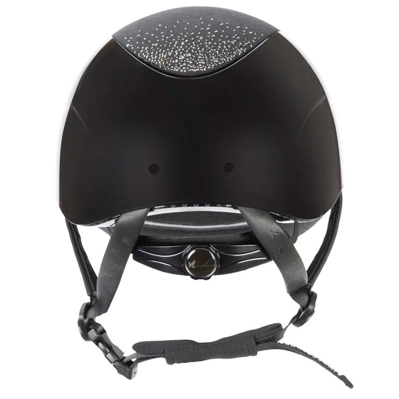Karben Ariel Ellipse SP Riding Hat - Black-10