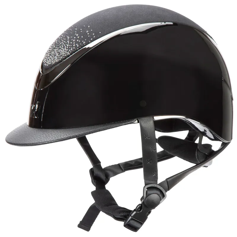 Karben Ariel Ellipse SP Riding Hat - Black