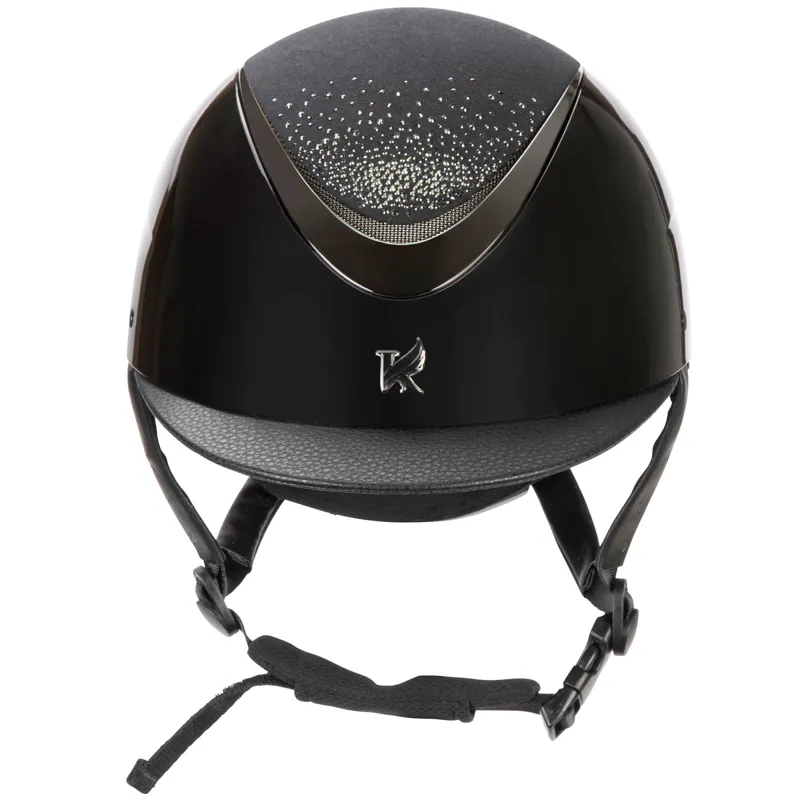 Karben Ariel Ellipse SP Riding Hat - Black-11
