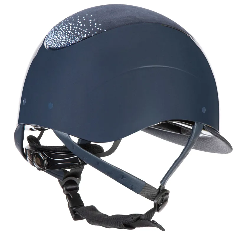 Karben Ariel Ellipse SP Riding Hat - Navy-6