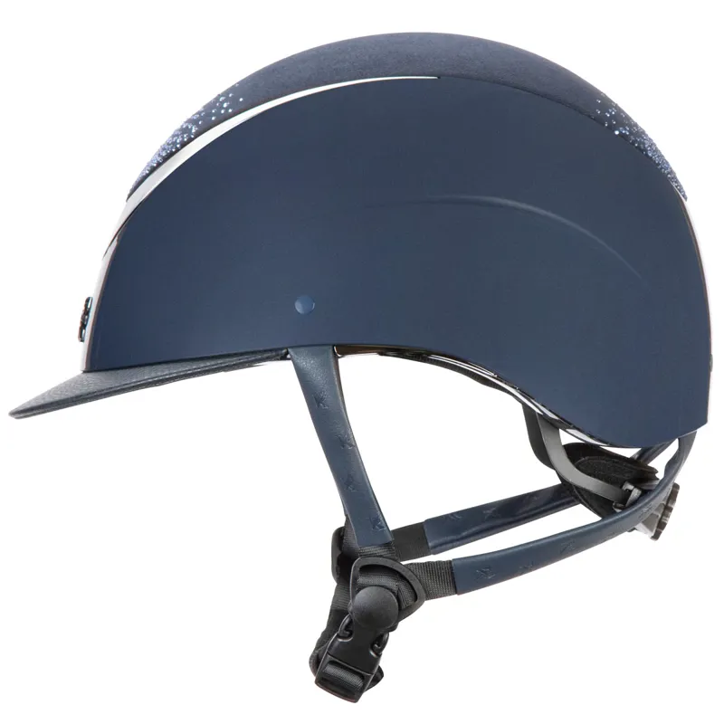 Karben Ariel Ellipse SP Riding Hat - Navy-7