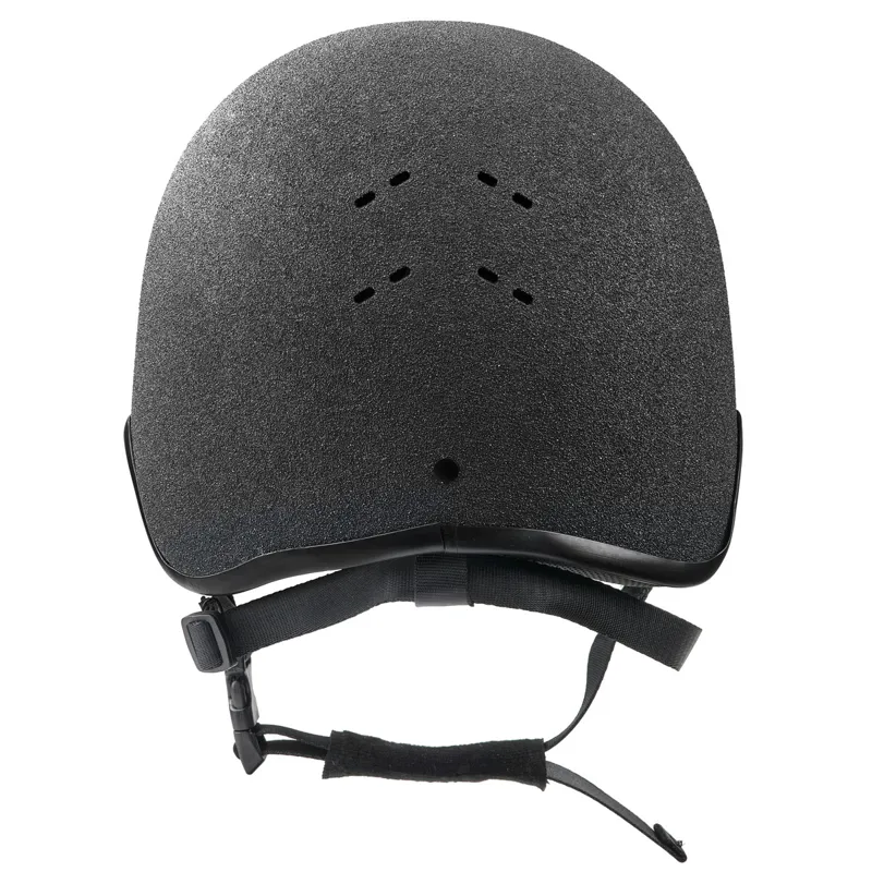 Karben Junior Skull Riding Hat - Black-6