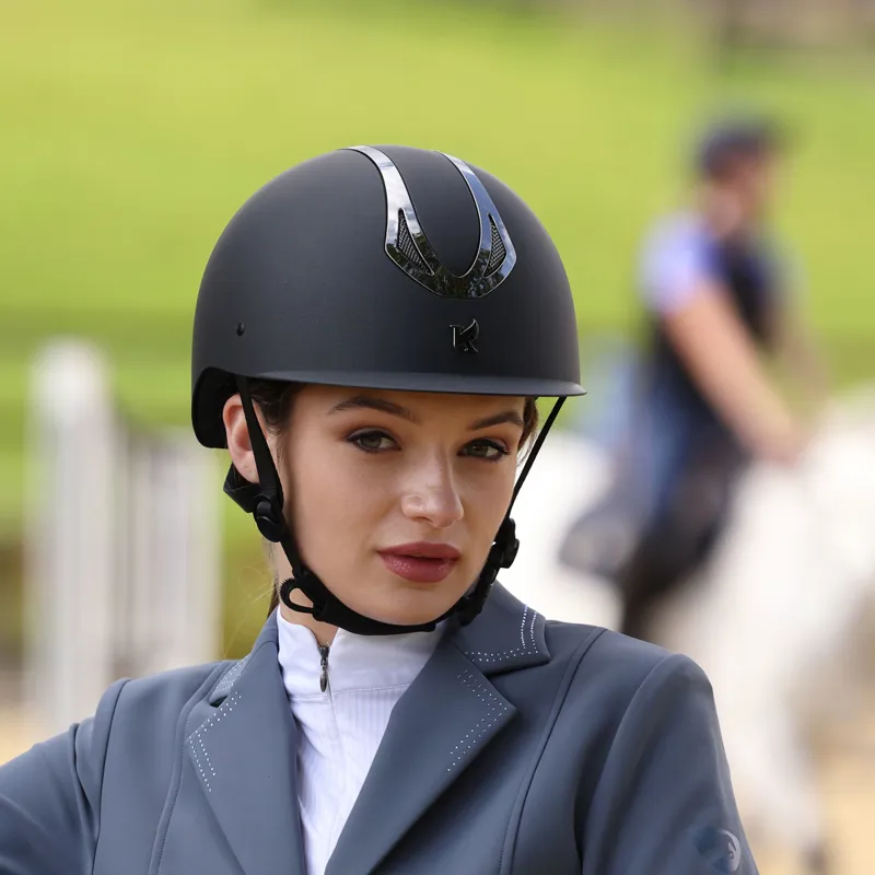 Karben Sonic ID Riding Hat - Black-1