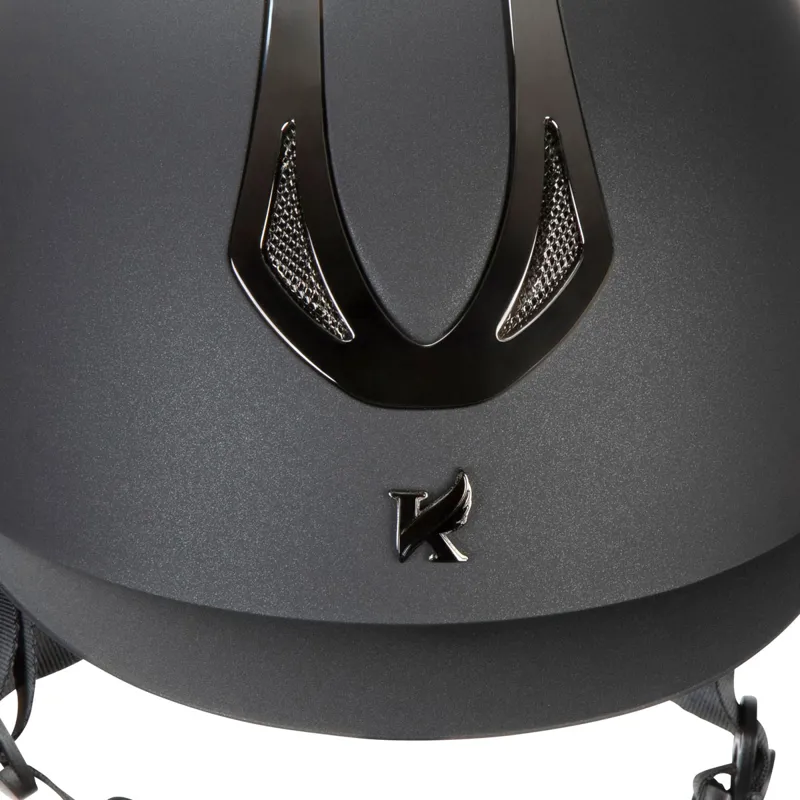 Karben Sonic ID Riding Hat - Black-6