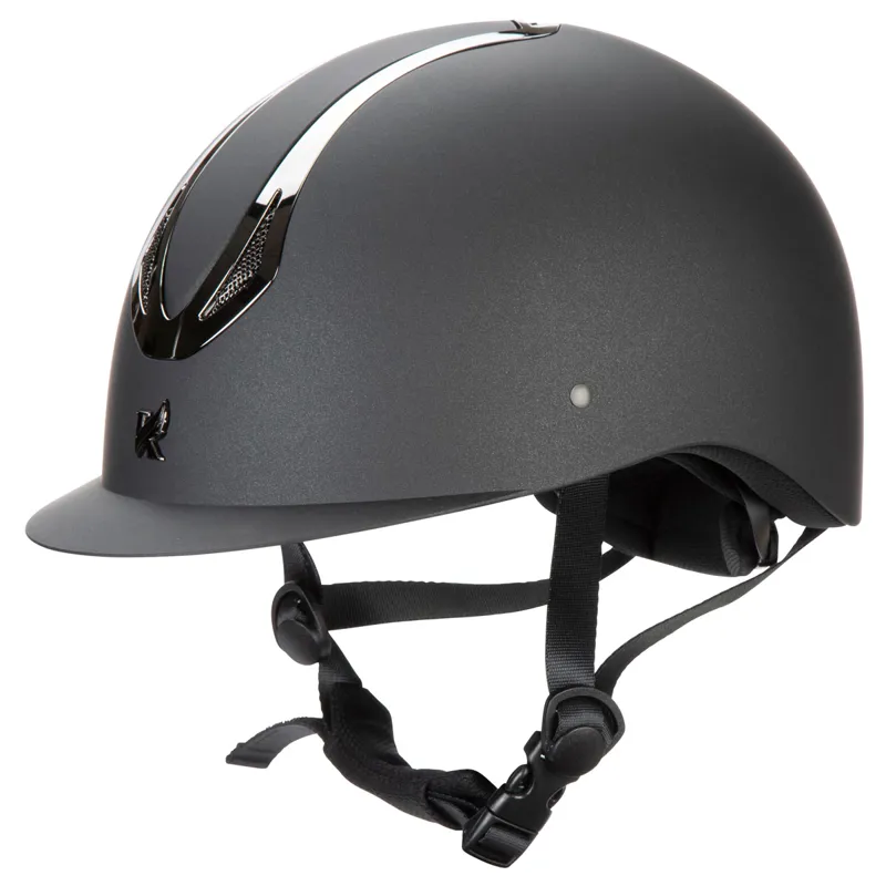 Karben Sonic ID Riding Hat - Black-10