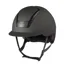KASK Nemesi Metal Riding Hat - Ash Brown