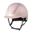 KASK Nemesi Shine Riding Hat - Bubble Pink