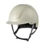 KASK Nemesi Shine Riding Hat - Silk Beige