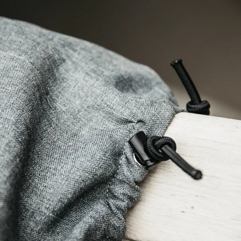 Kentucky Jump Saddle Cover - Grey-5