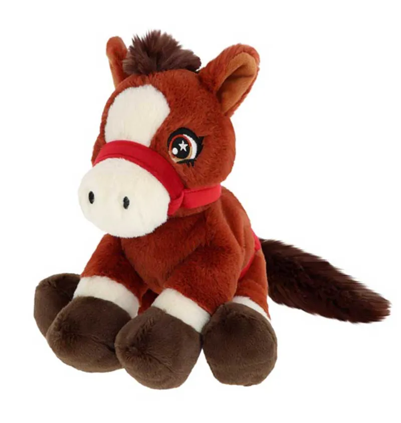 Keeleco Pony Soft Toy - Various-2