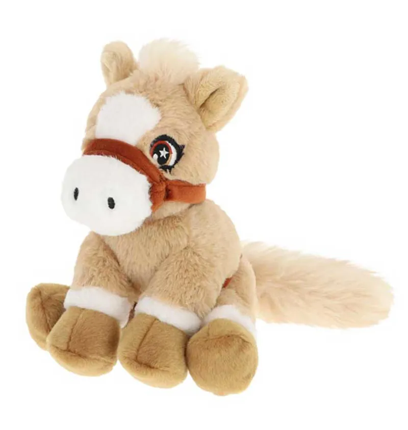 Keeleco Pony Soft Toy - Various-1