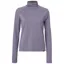 Mountain Horse Kelly Ladies Turtle Top - Deep Purple