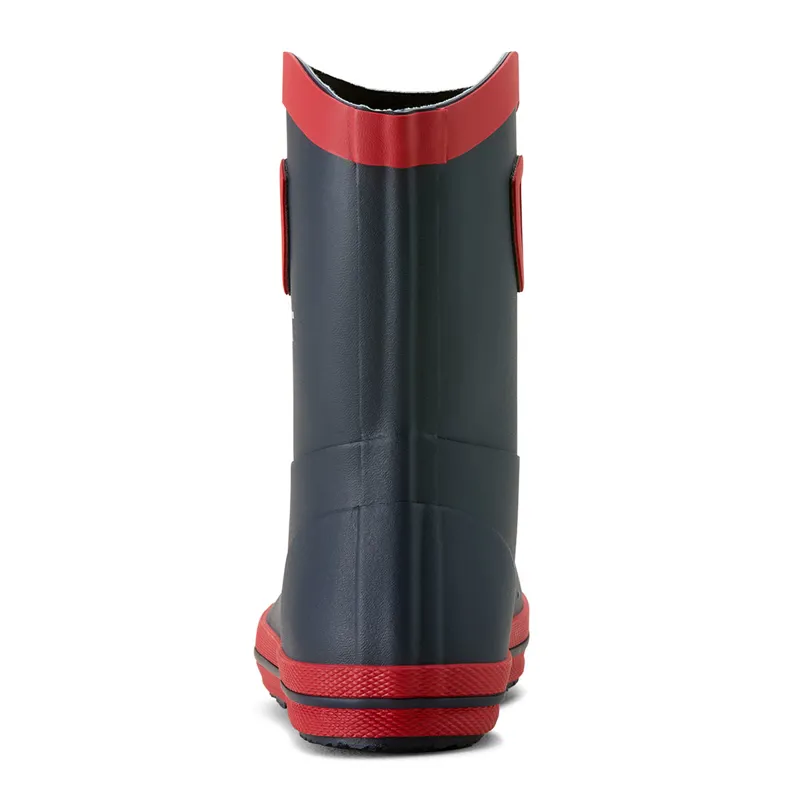 Ariat Kelmarsh Junior Wellies - Team Navy-4