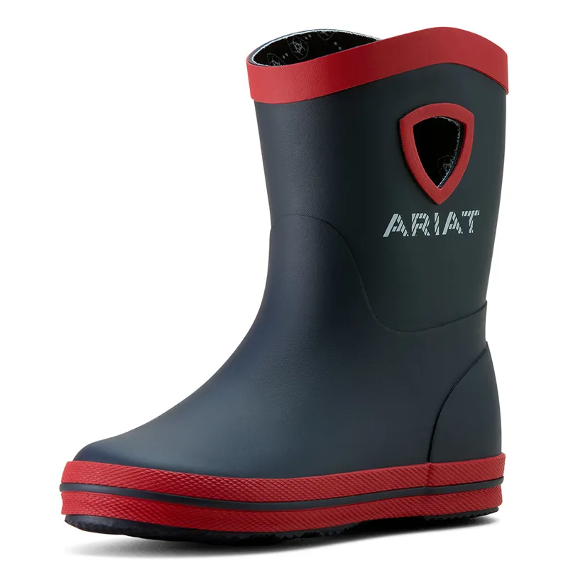 Ariat Kelmarsh Junior Wellies - Team Navy