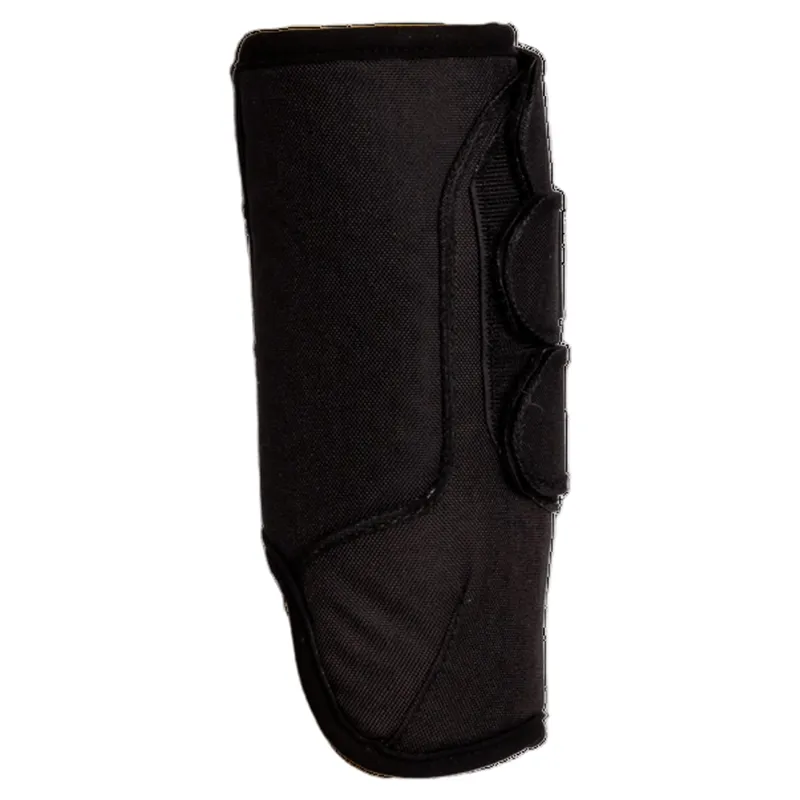 Kentucky 3D Air Flow Eventing Front Boots - Black-6
