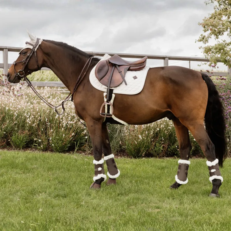Kentucky Air Brushing Boots - Brown-1