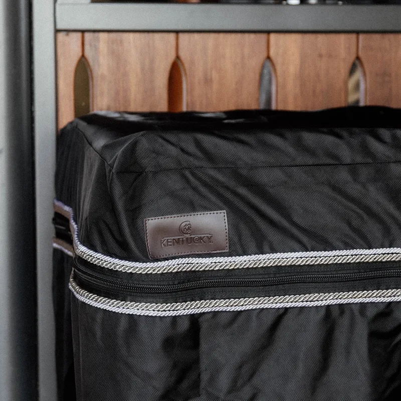 Kentucky Classic 233L Stanley Box Cover - Black/Silver/White-7