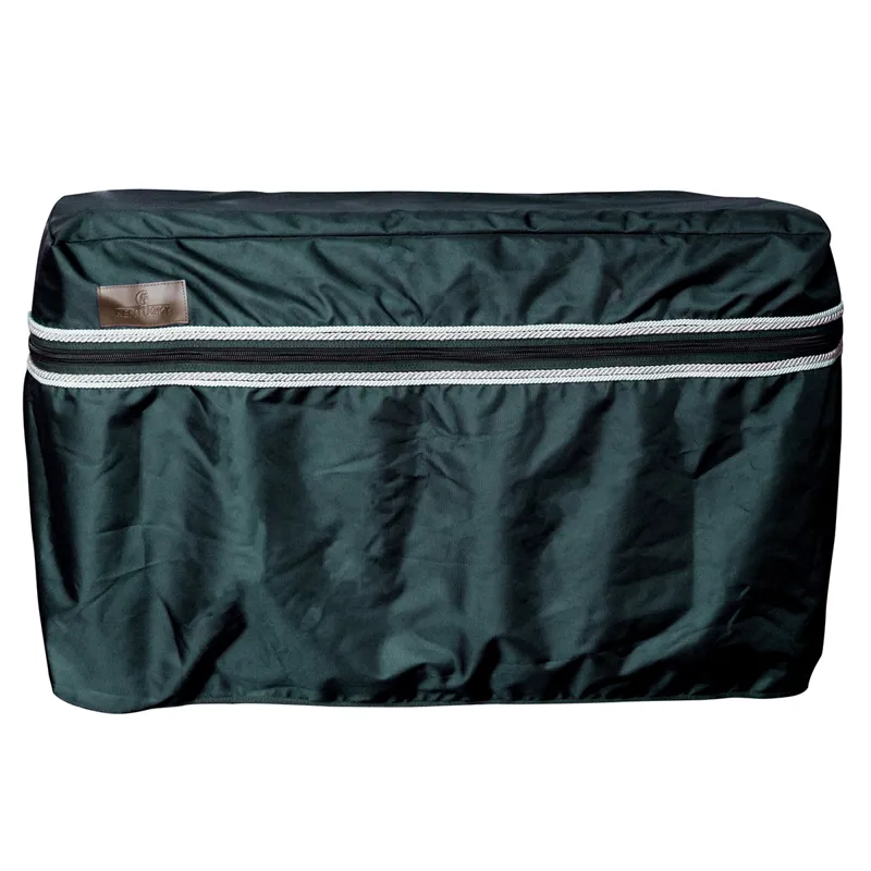 Kentucky Classic 233L Stanley Box Cover - Dark Green/Gold/Cream