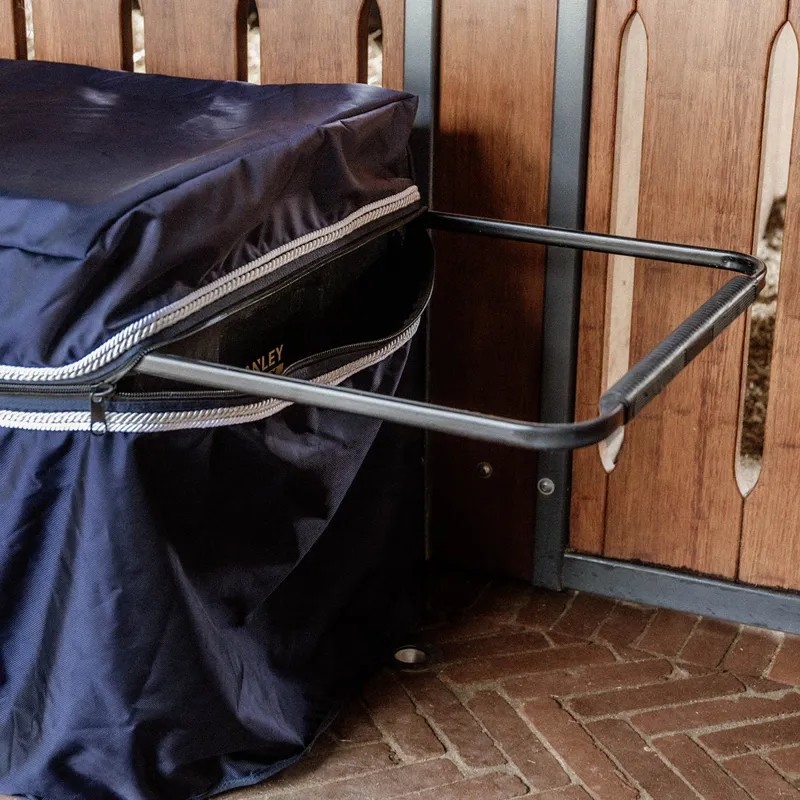 Kentucky Classic 233L Stanley Box Cover - Navy/Silver/White-1