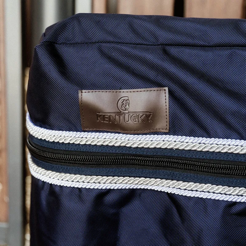 Kentucky Classic 233L Stanley Box Cover - Navy/Silver/White-5