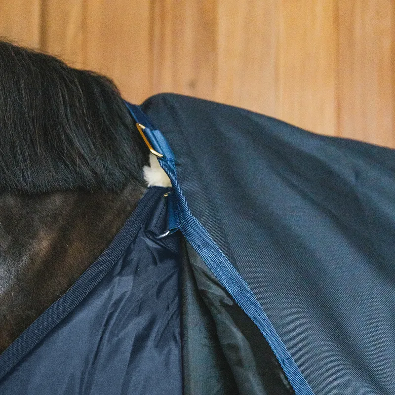 Kentucky Comfort Turnout 100g Liner Rug - Navy-3