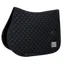 Kentucky Diamond Competition Jump Number Saddlecloth - Black