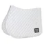 Kentucky Diamond Competition Jump Number Saddlecloth - White