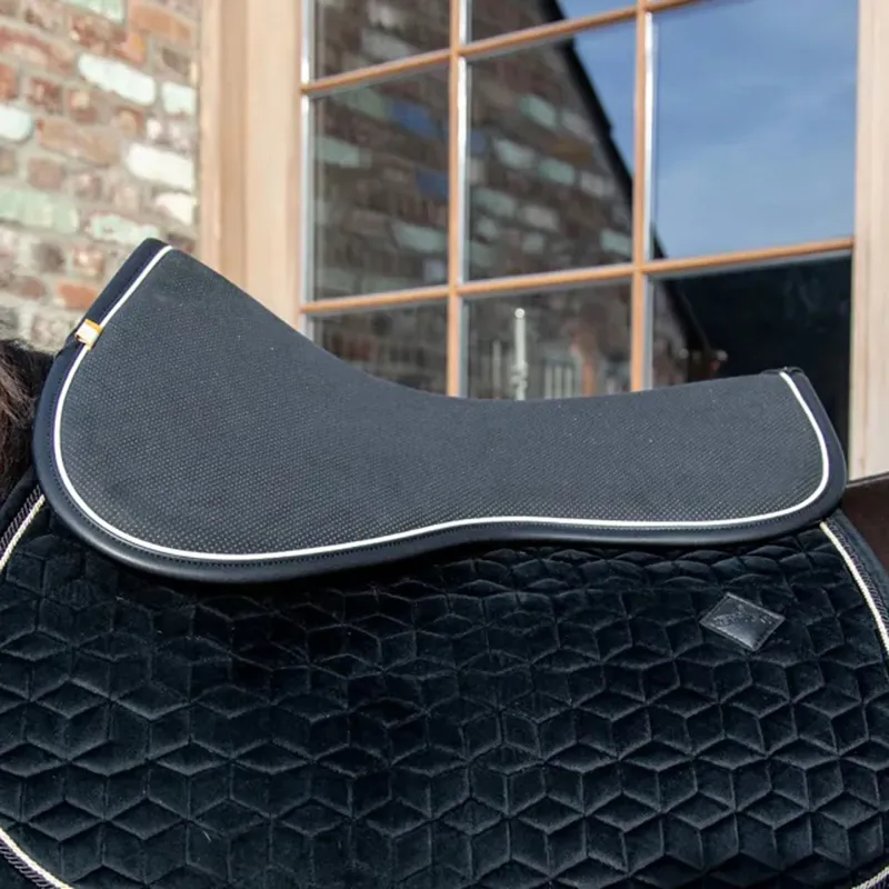 Kentucky Anatomic Absorb Half Pad - Black-2