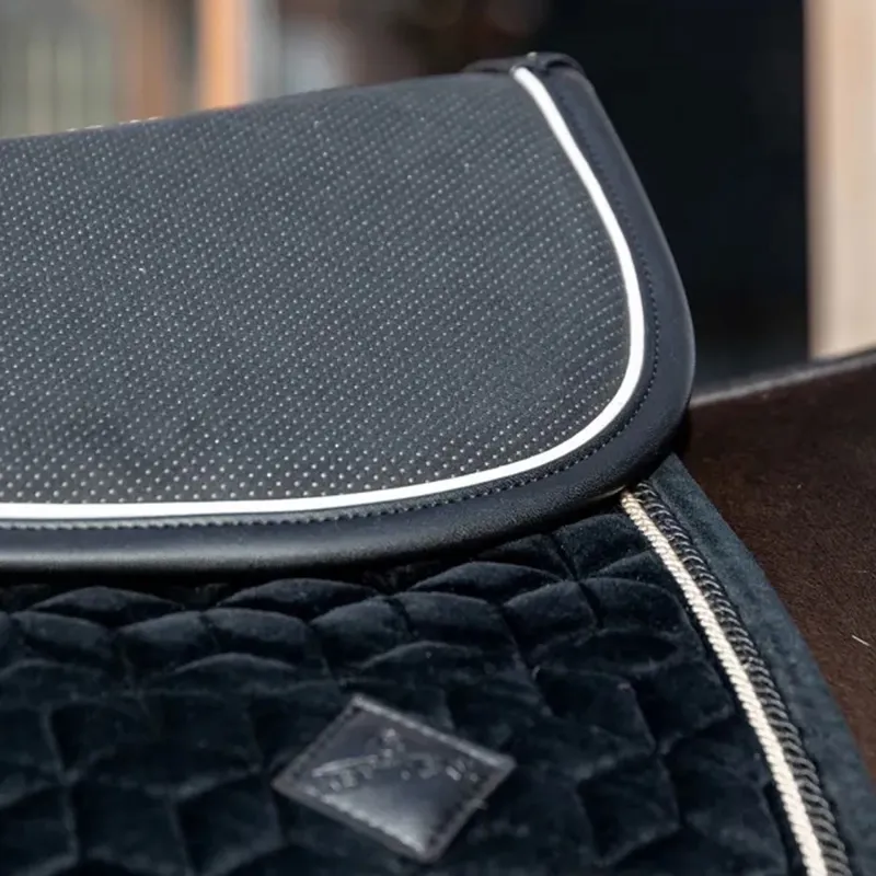 Kentucky Anatomic Absorb Half Pad - Black-3