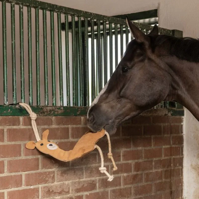 Kerbl Horse Stable Toy - Llama-1